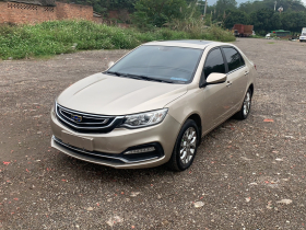 吉利汽车 远景 2018款 1.5L 自动尊贵型