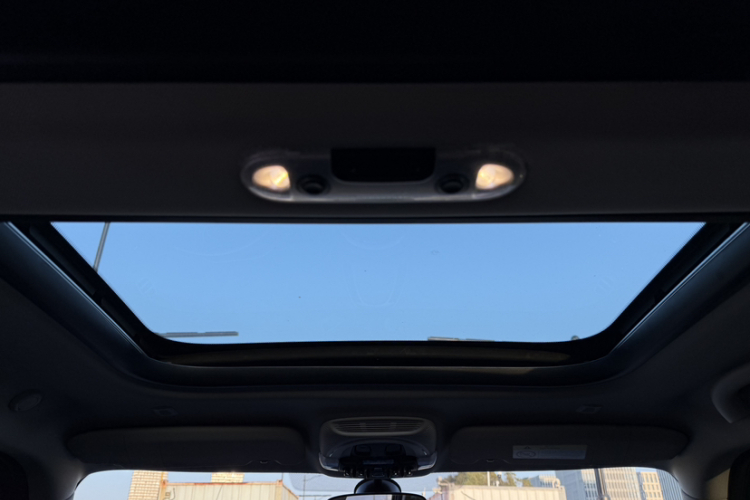 MINI Countryman 2021款 1.5T COOPER 鉴赏家局部细节22