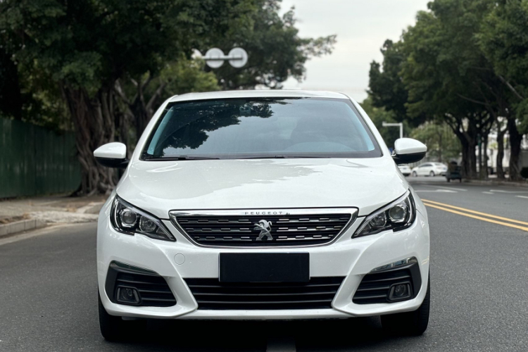 标致308 2016款 1.6L 自动豪华版局部细节36