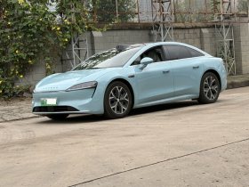 鸿蒙智行 智界S7 2025款 855km Max