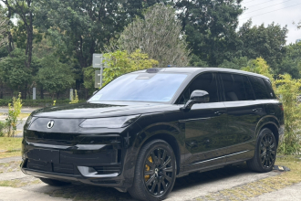 腾势N9 2025款 尊荣型