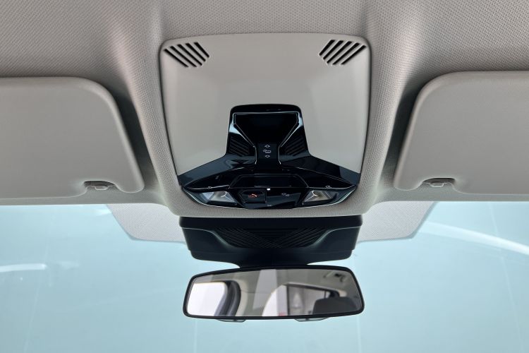 宝马X1 2024款 sDrive25Li M运动套装中控内饰7007