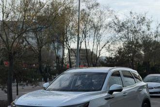 北京汽车 北京X7 2025款 1.5TD DCT乐享版