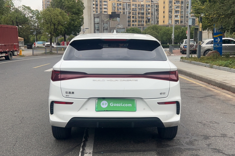 比亚迪e2 2020款 升级版 标准续航版 标准型车身外观6005