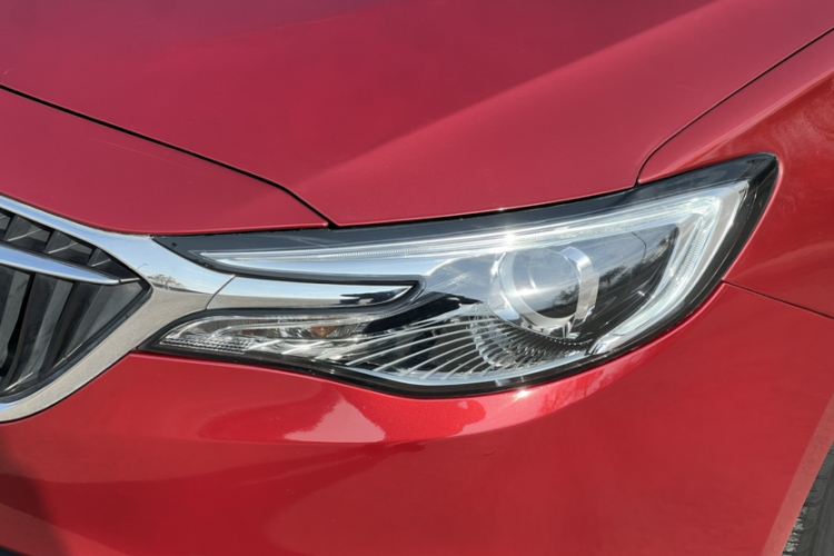 别克 英朗 2018款 15T 双离合精英型 国V车身外观6002