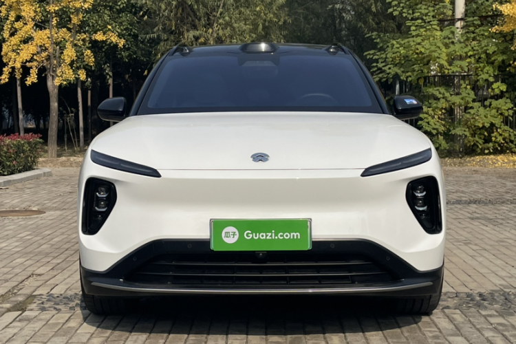 蔚来ES6 2024款 75kWh车身外观6001