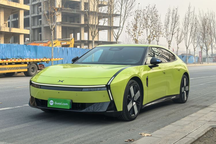 小鹏P7 2025款 750 四驱高性能 Ultra车身外观6001