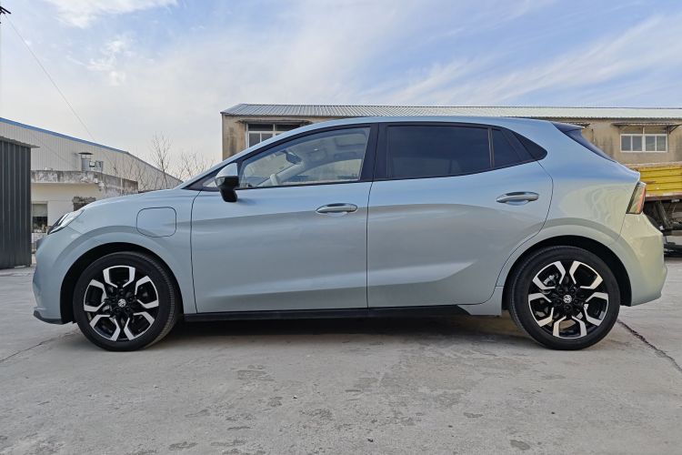 名爵 MG4 EV 2026款 437 自由版车身外观6004