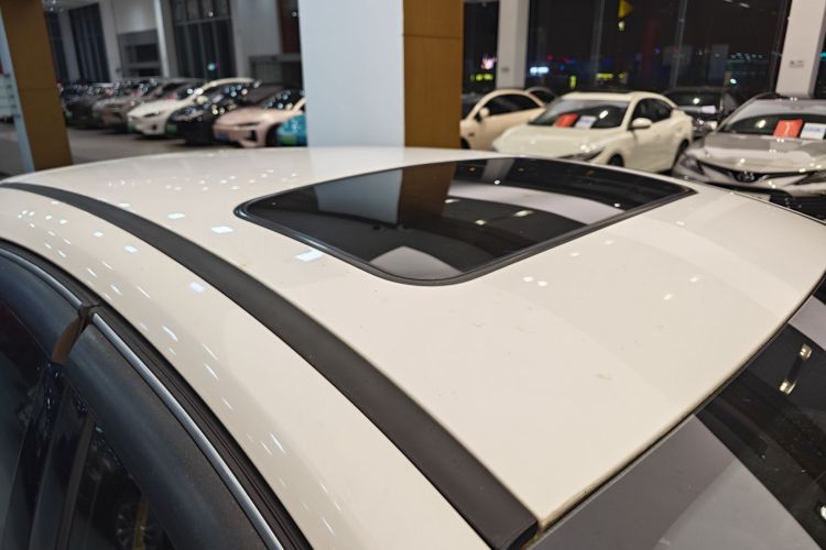 福特 福克斯 2015款 两厢 1.6L 自动风尚型局部细节57