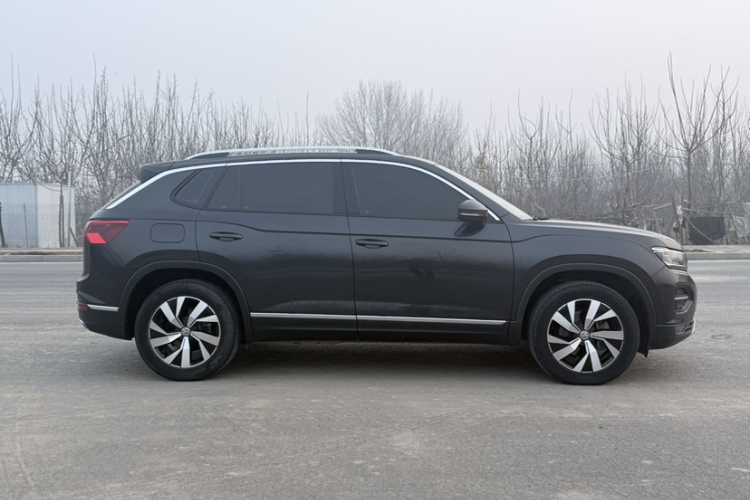 大众 探岳 2019款 330TSI 两驱豪华型 国VI车身外观6001