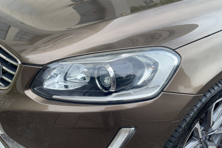 沃尔沃XC60 2017款 T5 AWD 智远升级版车身外观6007