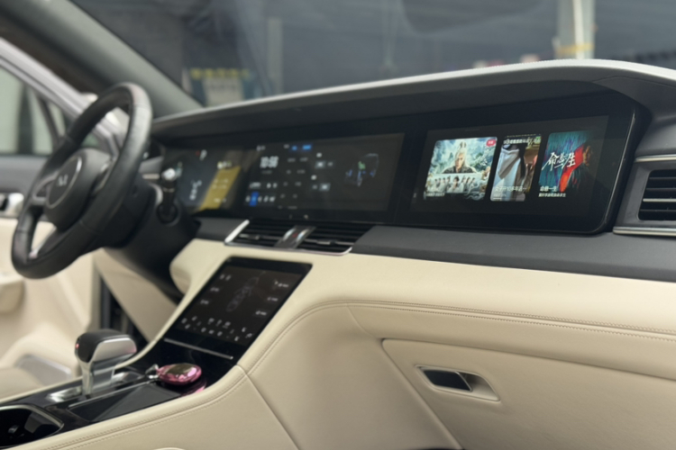 理想汽车 理想ONE 2020款 增程6座版局部细节16