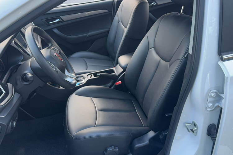 荣威360 2018款 PLUS 1.5L 自动尊享版中控内饰7003