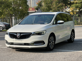 别克GL6 2018款 18T 6座尊贵型