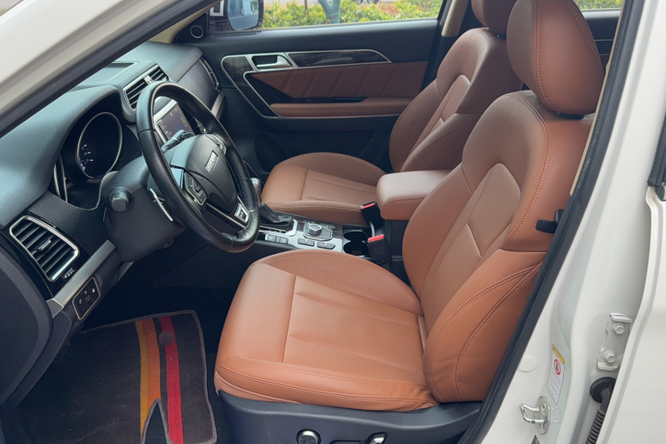 哈弗H6 Coupe 2016款 蓝标 1.5T 自动两驱精英型局部细节19