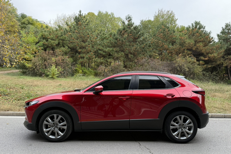马自达CX-30 2020款 2.0L 自动耀悦型车身外观6006
