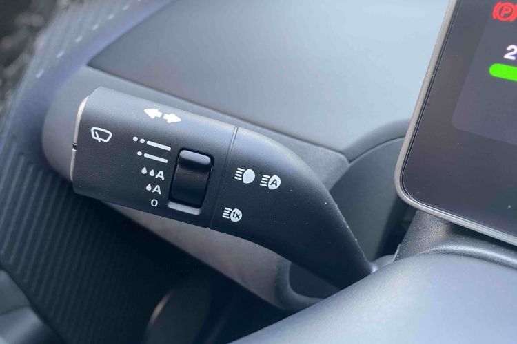 firefly萤火虫 2025款 发光版中控内饰7003