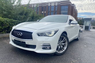 英菲尼迪Q50L 2016款 2.0T 进取版