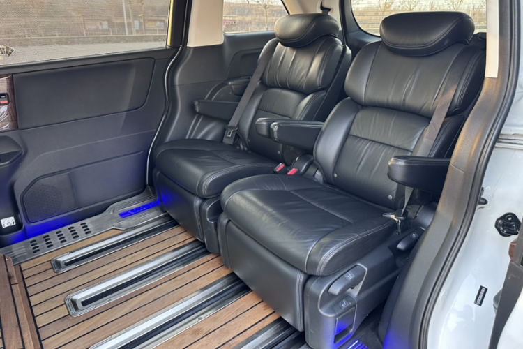 本田 奥德赛 2015款 2.4L 至尊版中控内饰7002