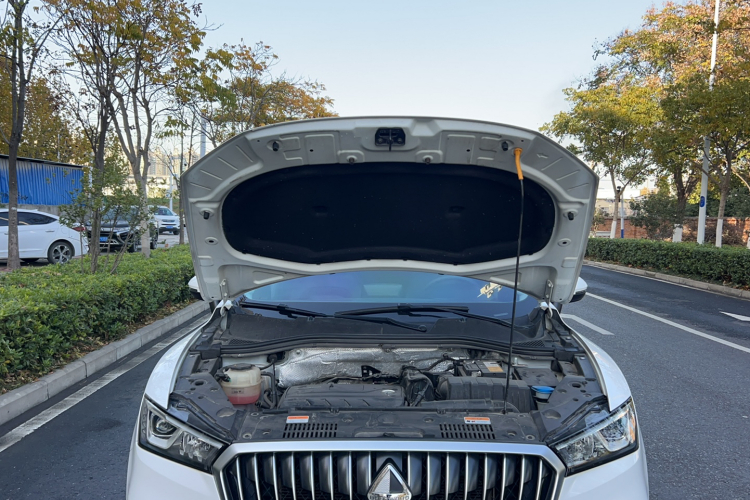 宝沃BX5 2020款 20TGDI 自动两驱先锋型局部细节24