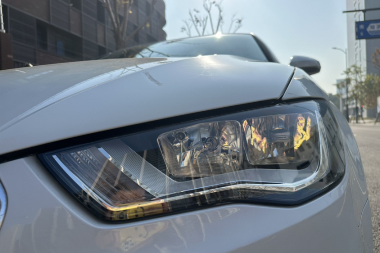 奥迪A3 2014款 Sportback 35 TFSI 自动进取型车身外观6003