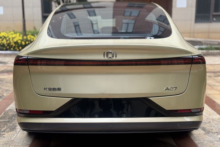 长安启源A07 2023款 增程 200 Max车身外观6003
