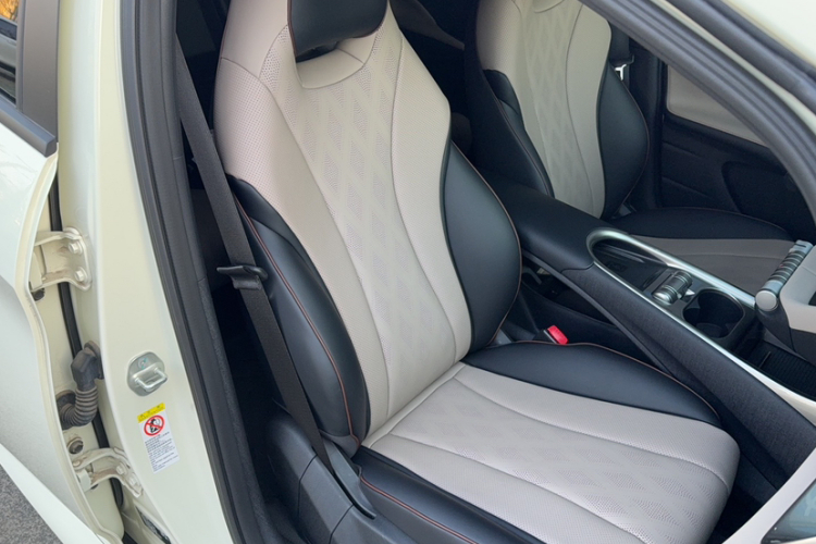 比亚迪 海豚 2025款 420km 时尚版局部细节41