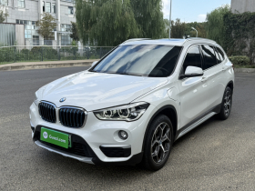 宝马X1新能源 2019款 xDrive25Le 豪华型