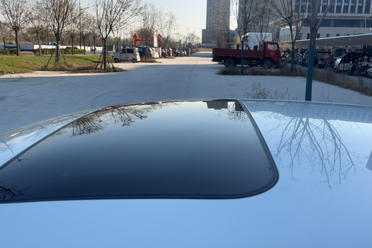 日产 天籁 2016款 改款 2.0L XL舒适版车身外观6008