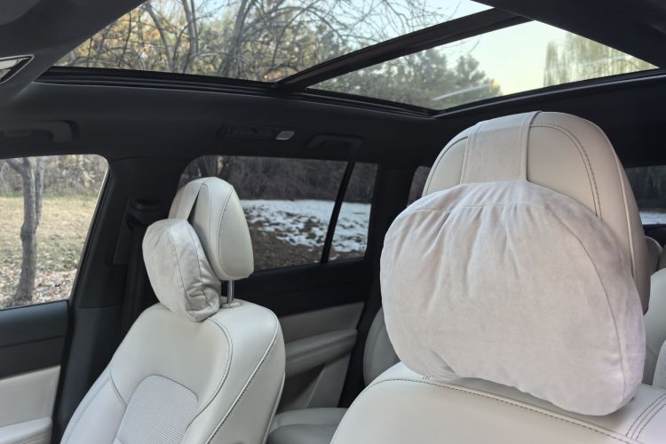 理想汽车 理想ONE 2021款 增程6座版局部细节22