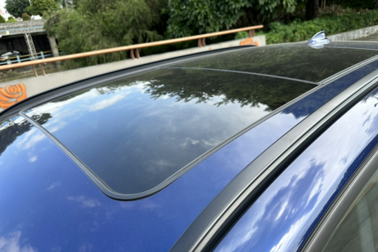 宝马2系旅行车 2016款 218i 领先型局部细节57