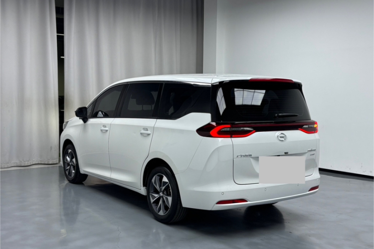 广汽传祺 传祺M6 2023款 PRO 270T DCT豪华版车身外观6003