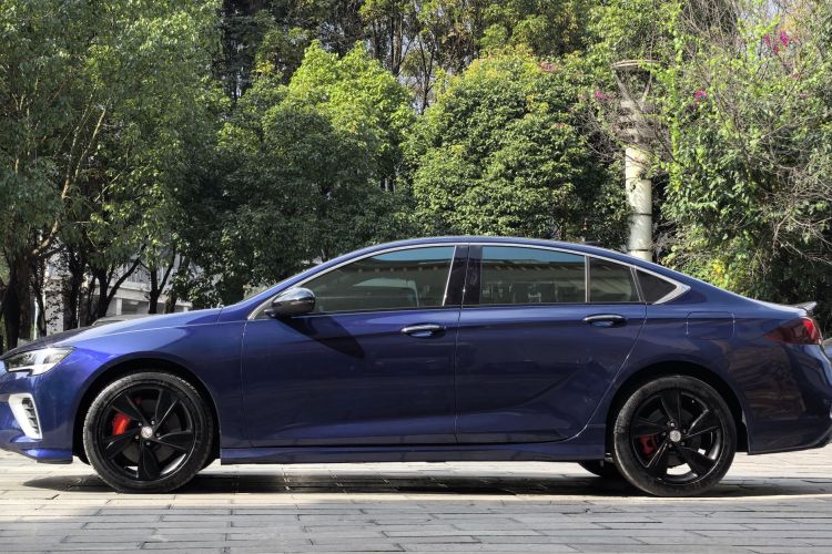 别克 君威 2020款 GS 28T 尊贵型车身外观6003