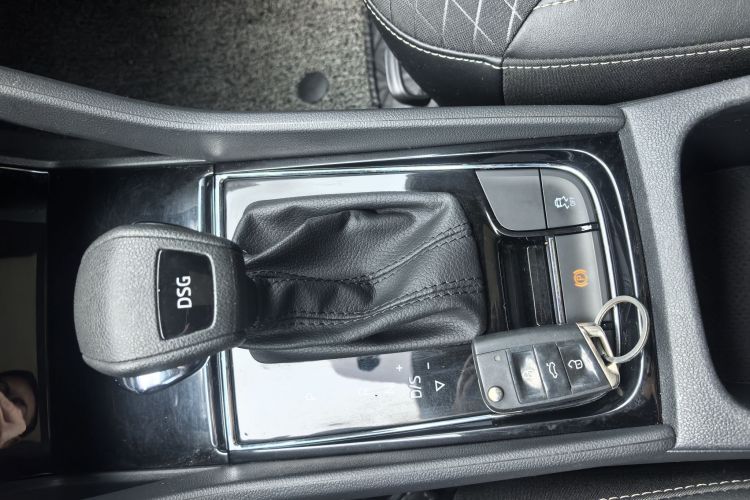 斯柯达 柯迪亚克 2019款 TSI330 5座两驱舒适版 国V局部细节9001