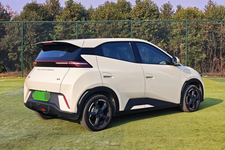 比亚迪 海鸥 2023款 飞翔版车身外观6007