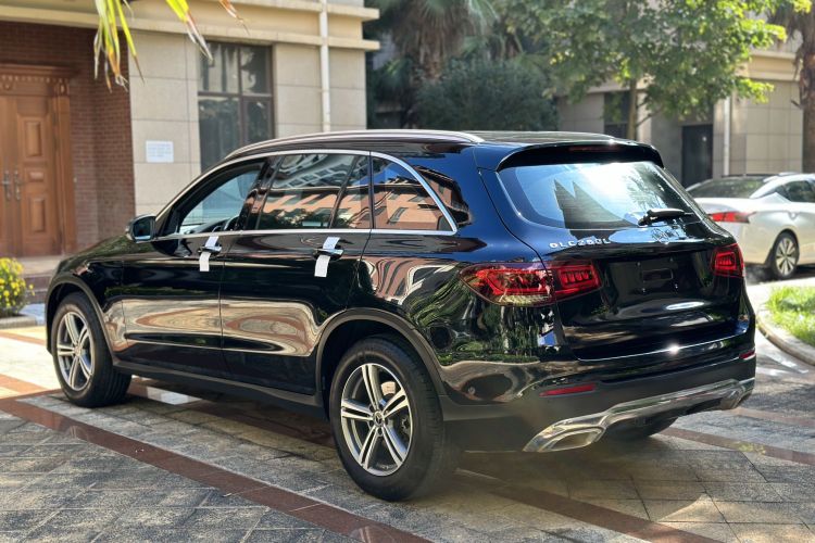 奔驰GLC 2020款 改款 GLC 260 L 4MATIC 豪华型车身外观6006