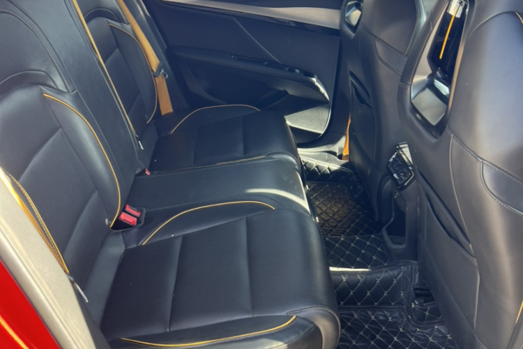 名爵 MG5天蝎座 2022款 1.5T Trophy运动豪享版中控内饰7003