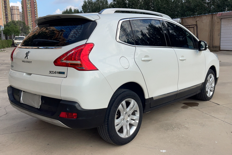 标致3008 2015款 1.6THP 自动经典版车身外观6003