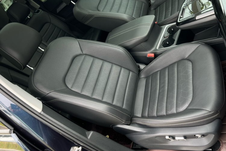 大众 揽境 2021款 380TSI 四驱豪华佳境版Pro局部细节19