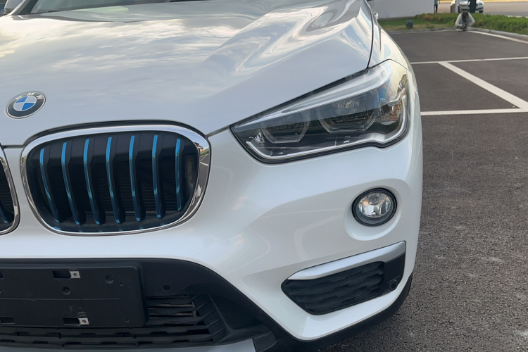宝马X1新能源 2019款 xDrive25Le 豪华型局部细节36