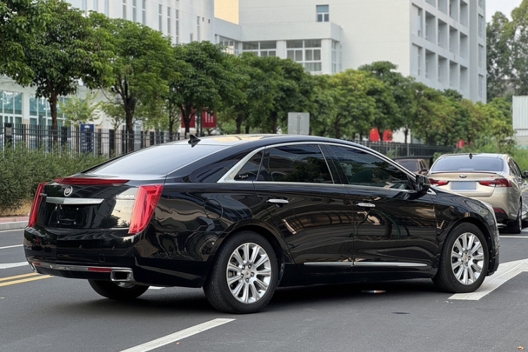 凯迪拉克XTS 2015款 28T 舒适型车身外观6004