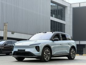 蔚来ES6 2024款 75kWh