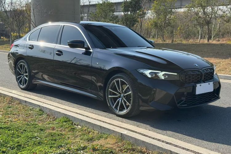 宝马3系 2023款 325Li M运动套装车身外观6002