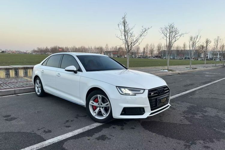 奥迪A4L 2017款 40 TFSI 时尚型车身外观6002