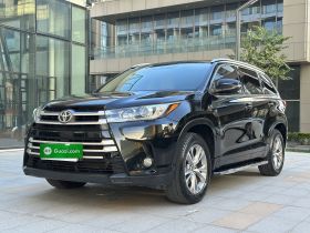 丰田 汉兰达 2021款 2.0T 四驱精英版 7座