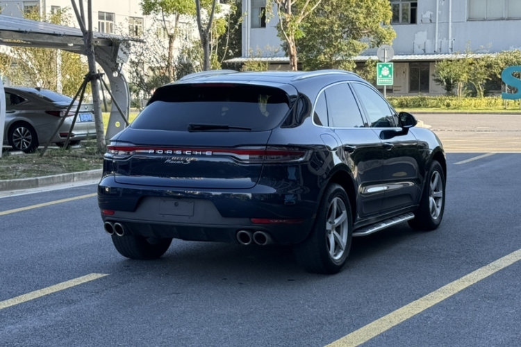保时捷 2018款 Macan 2.0T车身外观6005