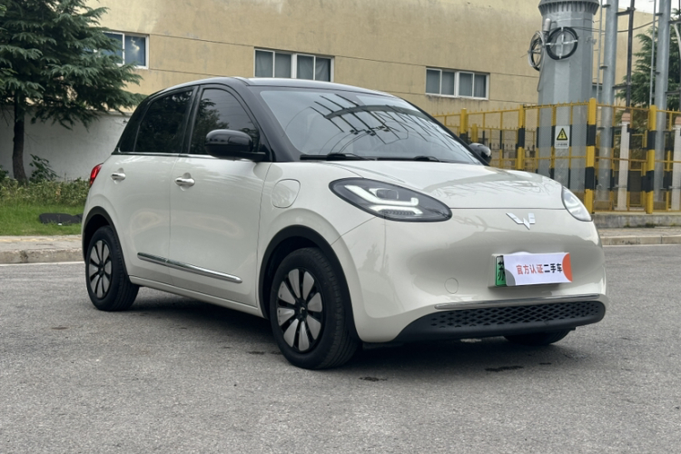 五菱汽车 五菱缤果 2023款 333km 悦享+款车身外观6002