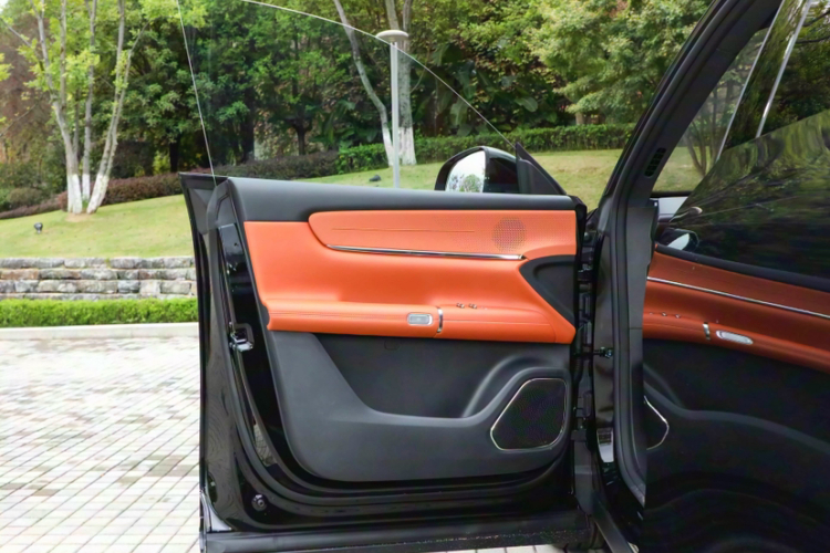 长安启源Q07 2025款 215尊荣型中控内饰7006