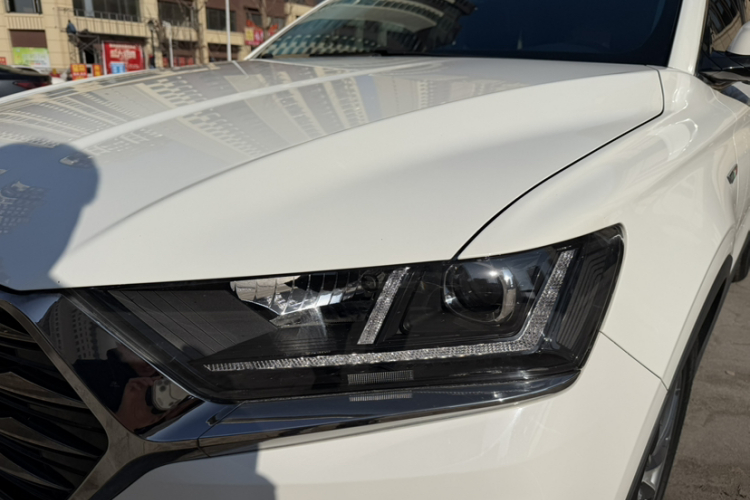 SWM斯威汽车 SWM斯威G01 2019款 1.5T 自动优UP 国VI车身外观6005