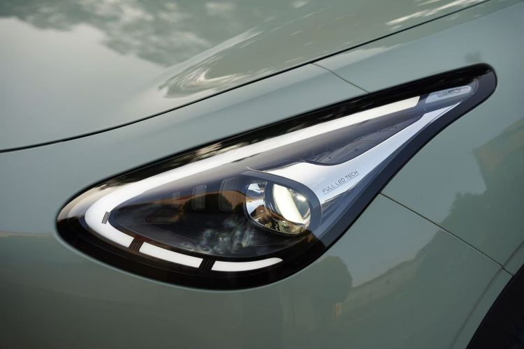 吉利银河 星愿 2025款 UP 410km 探索+版车身外观6008